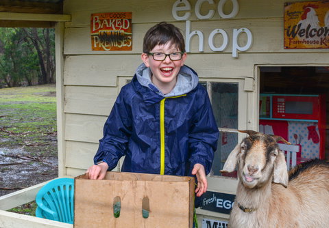 Morvern Valley Farm Stay Cottages - Accommodation Batemans Bay 1