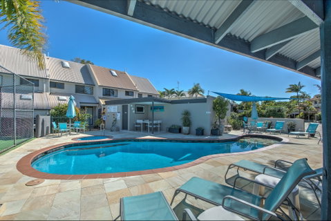 Nautilus Noosa Holiday Resort - Accommodation Batemans Bay 1