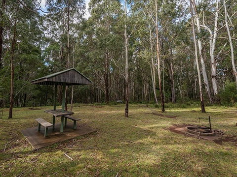 Nunnock Campground - Accommodation Batemans Bay 1