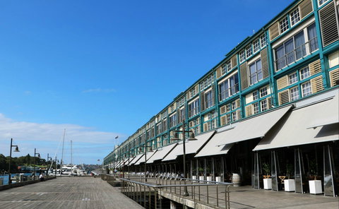 Ovolo Woolloomooloo - Accommodation Batemans Bay 0