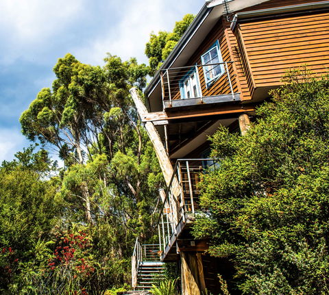 Piners Loft - Accommodation Batemans Bay 0