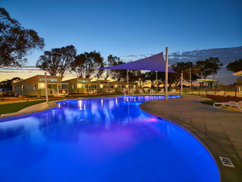 RAC Cervantes Holiday Park - Accommodation Batemans Bay 0