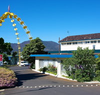Riverfront Motel and Villas - Accommodation Batemans Bay