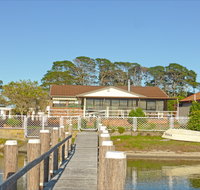 Riverside Delight - Accommodation Batemans Bay