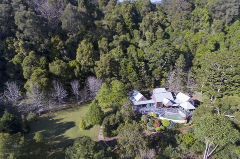 Sahali At Kangaroo Valley - Accommodation Batemans Bay 0