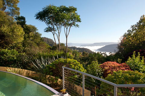 Sahali At Kangaroo Valley - Accommodation Batemans Bay 1