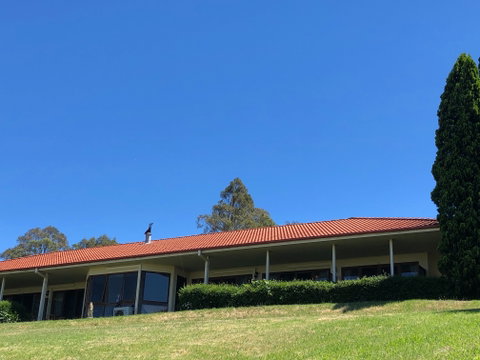 Sovereign Hill Country Lodge - Accommodation Batemans Bay 0