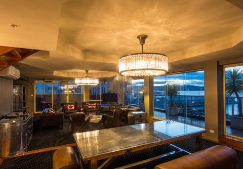 Sullivans Cove Apartments - Brooke St 4br Penthouse - Accommodation Batemans Bay 0