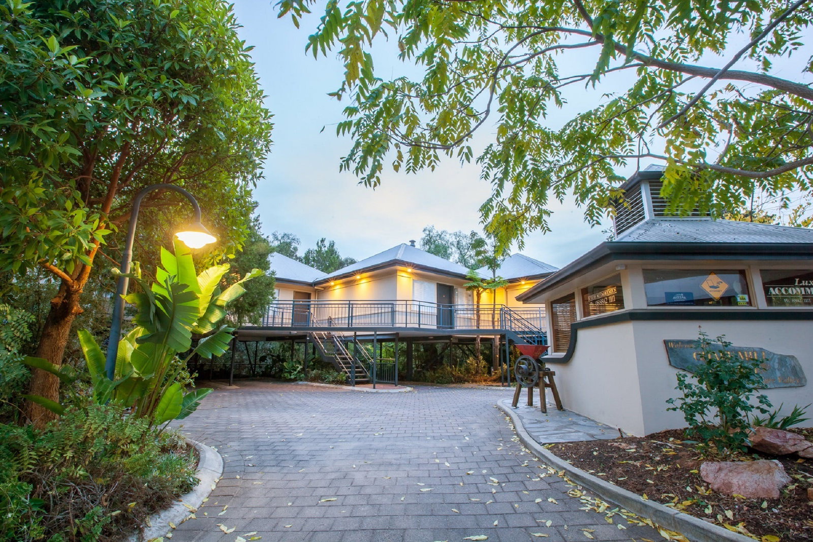 Hill River SA Accommodation Batemans Bay