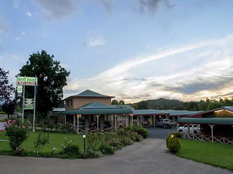 The Rest Point Motor Inn And Hereford Steakhouse Char Grill - Accommodation Batemans Bay 0