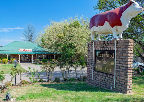 The Rest Point Motor Inn And Hereford Steakhouse Char Grill - Accommodation Batemans Bay 1