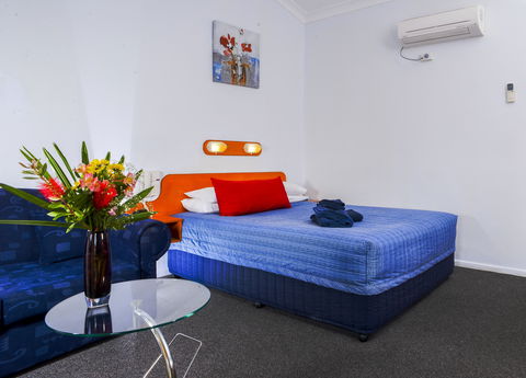 The Rest Point Motor Inn And Hereford Steakhouse Char Grill - Accommodation Batemans Bay 2