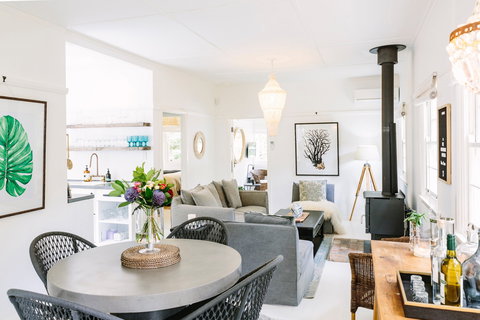 The Greenhouse  Retreat Pearl Beach - Accommodation Batemans Bay 2