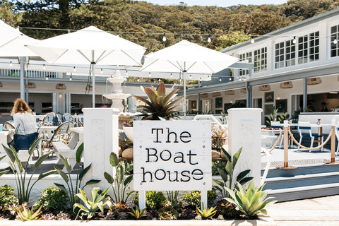 The Boathouse Hotel Patonga - Accommodation Batemans Bay 0