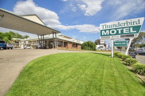 Thunderbird Motel - Accommodation Batemans Bay 0