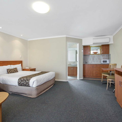 Thunderbird Motel - Accommodation Batemans Bay 1