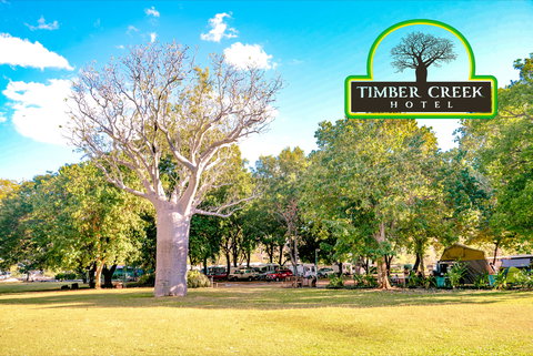 Timber Creek Hotel And Caravan Park - Accommodation Batemans Bay 0