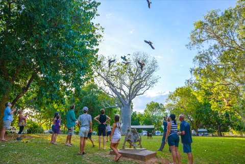 Timber Creek Hotel And Caravan Park - Accommodation Batemans Bay 2