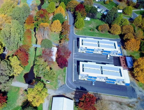 Tumbarumba Caravan Park - Accommodation Batemans Bay 1