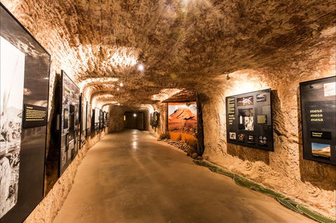 Umoona Opal Mine And Museum - Accommodation Batemans Bay 0