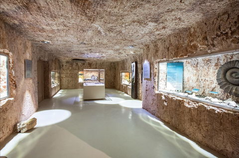 Umoona Opal Mine And Museum - Accommodation Batemans Bay 1