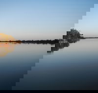 Washpool Retreat- Waterfront Living - Accommodation Batemans Bay