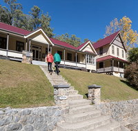Yarrangobilly Caves House East and West wings - Accommodation Batemans Bay
