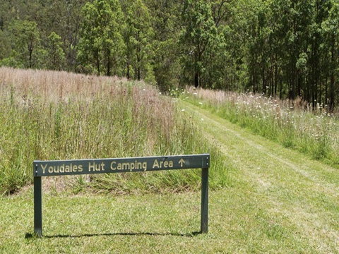 Youdales Hut Campground And Picnic Area - Accommodation Batemans Bay 2