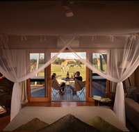 Zoofari Lodge Taronga Western Plains Zoo Dubbo - Accommodation Batemans Bay