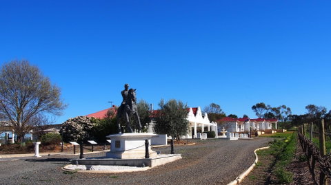 1837 Barossa Luxury Vineyard Cottages - Accommodation Batemans Bay 1