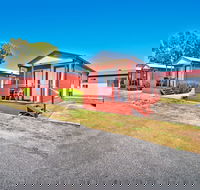Albany Holiday Park - Accommodation Batemans Bay