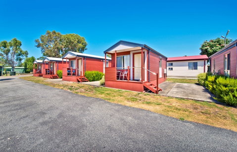 Albany Holiday Park - Accommodation Batemans Bay 0