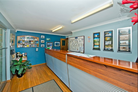 Albany Holiday Park - Accommodation Batemans Bay 1