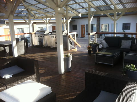 Altair Motel And Restaurant - Accommodation Batemans Bay 2
