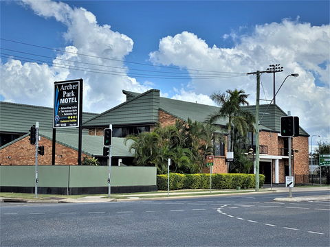 Archer Park Motel - Accommodation Batemans Bay 1