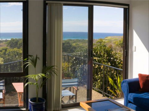 Beachfront Apartments Narooma - Accommodation Batemans Bay 2