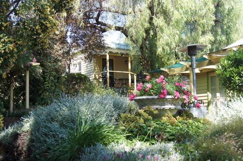 Bendigo Cottages Bed And Breakfast - Accommodation Batemans Bay 0