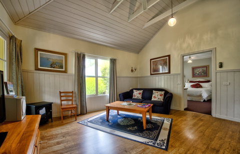 Bendigo Cottages Bed And Breakfast - Accommodation Batemans Bay 1