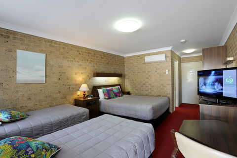 Best Western Tamworth Motor Inn - Accommodation Batemans Bay 2