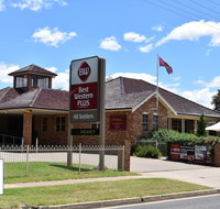 Best Western Plus All Settlers Tamworth - Accommodation Batemans Bay