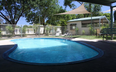 BIG4 North Cedars Holiday Park Wangaratta - Accommodation Batemans Bay 1