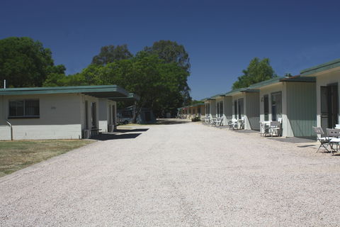 BIG4 North Cedars Holiday Park Wangaratta - Accommodation Batemans Bay 2