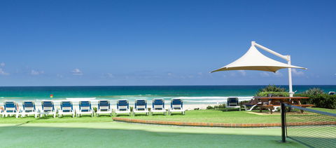 Breakers North - Absolute Beach Front Holiday Apartments - Accommodation Batemans Bay 0
