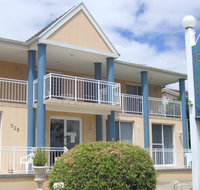 Canberran Lodge - Accommodation Batemans Bay