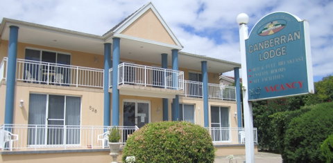 Canberran Lodge - Accommodation Batemans Bay 0