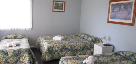 Canberran Lodge - Accommodation Batemans Bay 1