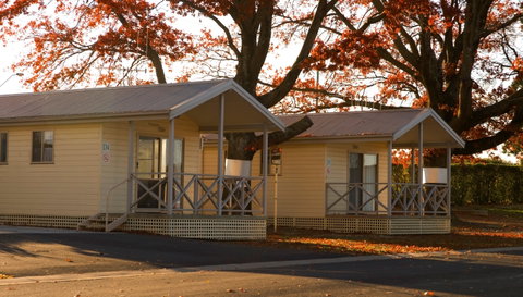 Colour City Caravan Park - Accommodation Batemans Bay 0