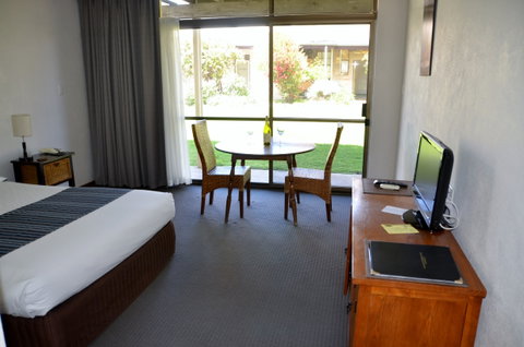 Coonawarra Motor Lodge - Accommodation Batemans Bay 1