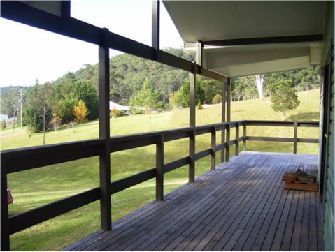 Cudgerie Little House - Accommodation Batemans Bay 0