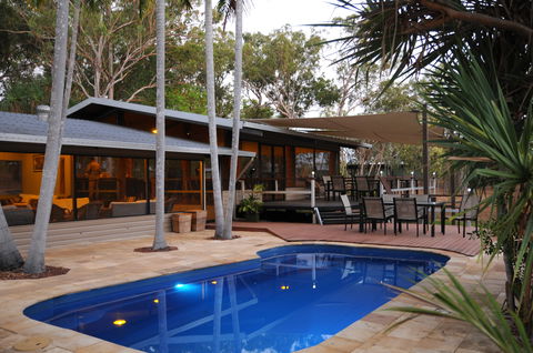 Davidsons Arnhemland Safari Lodge - Accommodation Batemans Bay 1